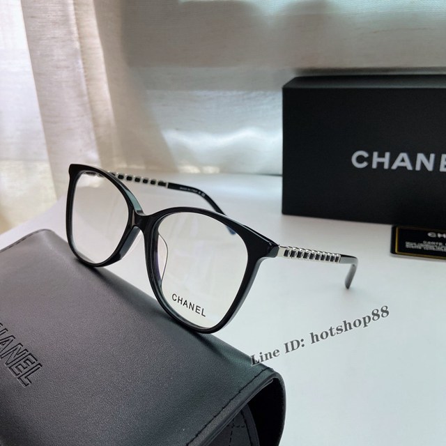 CHANEL專門店新款香奈兒新品眼鏡框平光近視眼鏡架 3408-Q mmyj1127